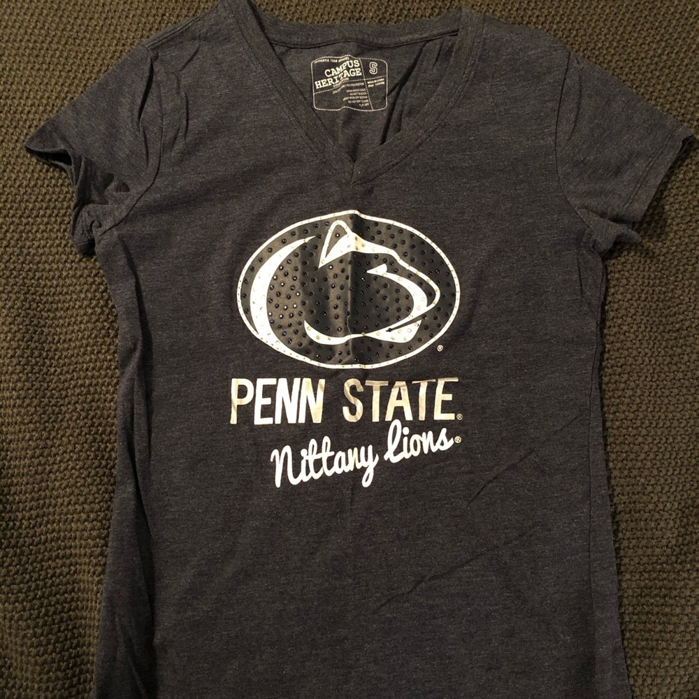 Penn State V-Neck T-shirt